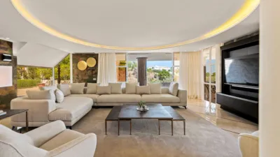 Chalet en La Quinta photo 6