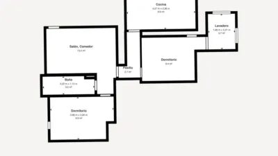 Apartment in Carrer de Talaia photo 32