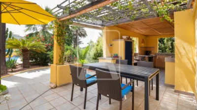 Casa – Benissa, Urbanització Montmar-La Vinya, la Marina Alta - Vista 3