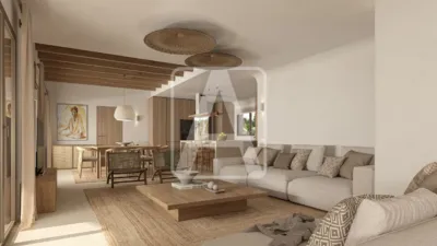 Chalet en venta en Benissa Costa - Mynd 4