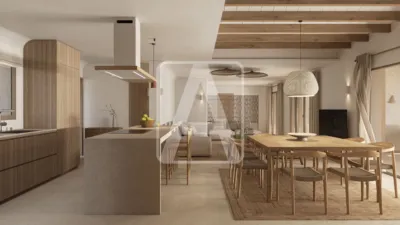 Chalet en venta en Benissa Costa - Mynd 5