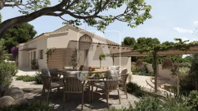 Casa – Benissa - Més