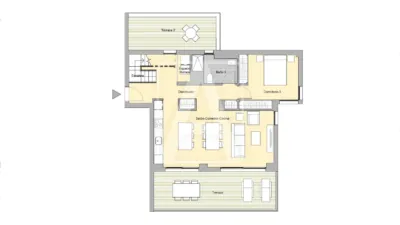 Apartment in Calpe Playa Levante photo 20