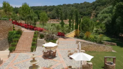 Rustic Finca in Setenil de las Bodegas photo 6