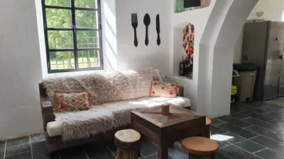 Rustic Finca in Setenil de las Bodegas photo 10