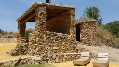 Rustic Finca in Setenil de las Bodegas photo 38
