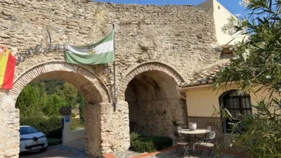 Rustic Finca in Setenil de las Bodegas photo 4