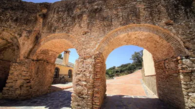 Rustic Finca in Setenil de las Bodegas photo 5
