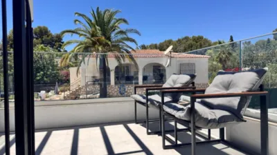 Villa in La Nucía photo 15