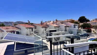 Villa in La Nucía photo 17