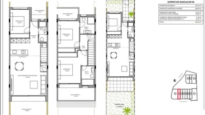 Terraced house in Sierra Colina photo 15