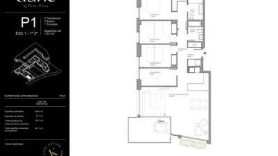 Apartment on Carrer de Clot del Basso photo 13