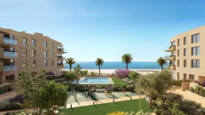 Apartment on Carrer de Clot del Basso photo 6