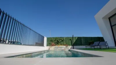 Chalet in Luxury Chalet with Private Pool photo 32