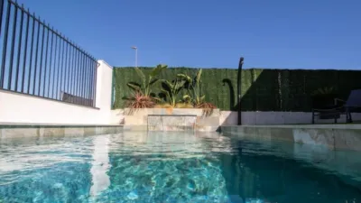 Chalet in Luxury Chalet with Private Pool photo 35