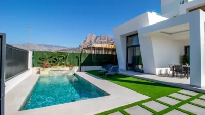 Chalet in Luxury Chalet with Private Pool photo 5