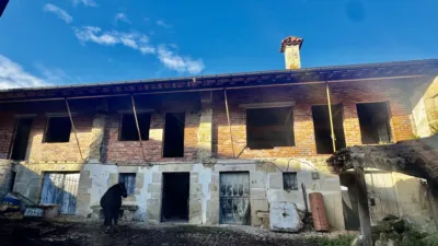Casa – Villafufre - Vista 5