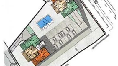Flat in Carnota (Santa Columba, De) photo 16