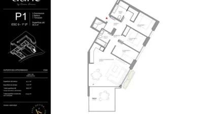 Apartment on Carrer de Clot del Basso photo 13