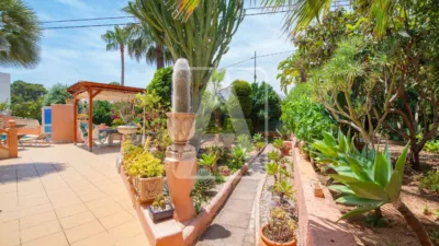 Chalet in Benissa Costa photo 10