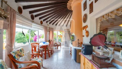 Chalet in Benissa Costa photo 19