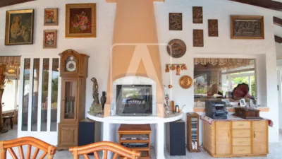 Chalet in Benissa Costa photo 20
