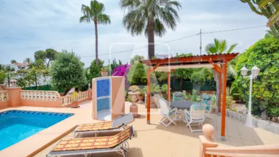 Chalet in Benissa Costa photo 21