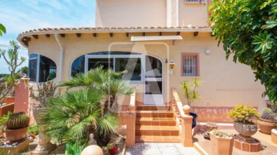 Chalet in Benissa Costa photo 22