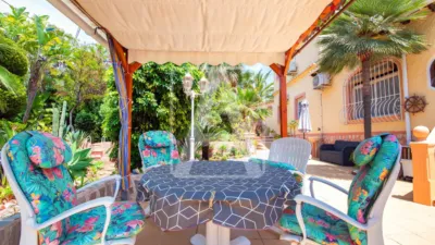 Chalet in Benissa Costa photo 23