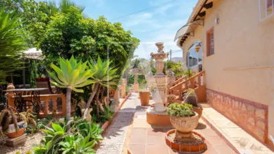 Chalet in Benissa Costa photo 34