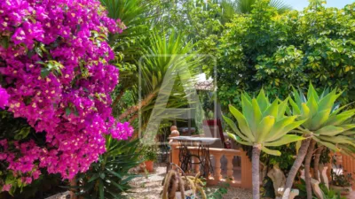 Chalet in Benissa Costa photo 35