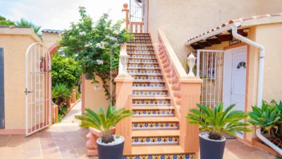 Chalet in Benissa Costa photo 38