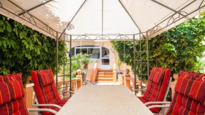 Chalet in Benissa Costa photo 50