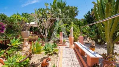 Chalet in Benissa Costa photo 9