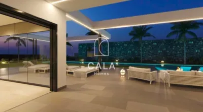 Chalet en La Caleta
