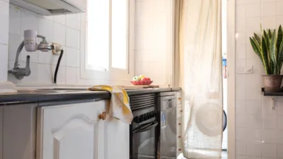 Apartment in Nou Llevant photo 12
