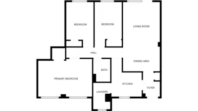 Apartment in Nou Llevant photo 3
