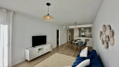 Apartamento en Preciosa Planta Baja Con Jardín en Venta en Amara en Gran Alacant photo 16