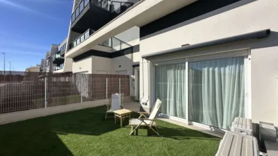 Apartment in a Beautiful Ground Floor with Garden for Sale in Amara, Gran Alacant photo 2