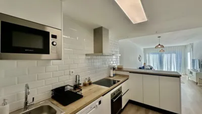 Apartamento en Preciosa Planta Baja Con Jardín en Venta en Amara en Gran Alacant photo 25