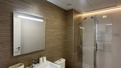 Apartamento en Preciosa Planta Baja Con Jardín en Venta en Amara en Gran Alacant photo 31