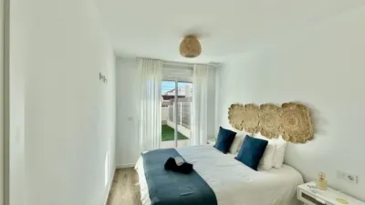 Apartamento en Preciosa Planta Baja Con Jardín en Venta en Amara en Gran Alacant photo 32