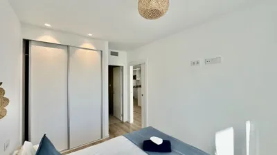 Apartamento en Preciosa Planta Baja Con Jardín en Venta en Amara en Gran Alacant photo 36