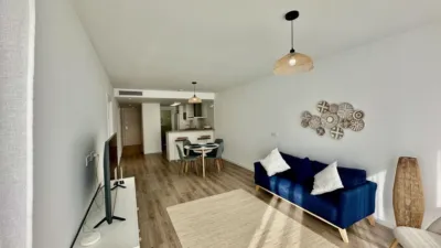 Apartamento en Preciosa Planta Baja Con Jardín en Venta en Amara en Gran Alacant photo 8
