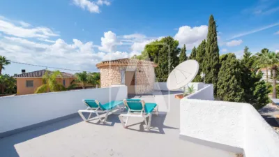 Chalet in Calpe Urbanizations photo 10