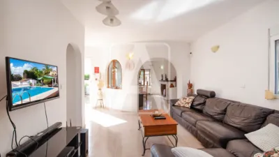 Chalet in Calpe Urbanizations photo 17