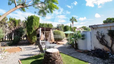 Chalet in Calpe Urbanizations photo 21