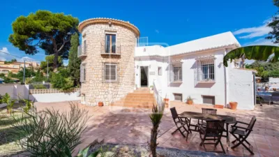 Chalet in Calpe Urbanizations photo 22