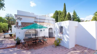 Chalet in Calpe Urbanizations photo 23