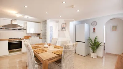Chalet in Calpe Urbanizations photo 34